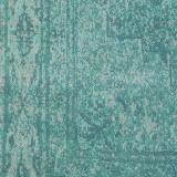 Vloerkleed Tabriz Aqua Vloerkleed Tabriz Aqua