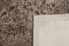 Vloerkleed Tabriz Bruin Vloerkleed Tabriz Bruin