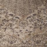 Vloerkleed Tabriz Bruin Vloerkleed Tabriz Bruin