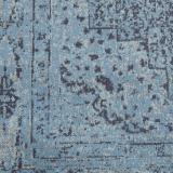 Vloerkleed Tabriz Lichtblauw Vloerkleed Tabriz Lichtblauw