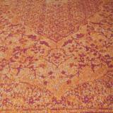 Vloerkleed Tabriz Oranje Vloerkleed Tabriz Oranje