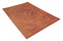 Vloerkleed Tabriz Oranje Vloerkleed Tabriz Oranje