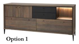 Dressoir Klein Tegelen Dressoir Klein Tegelen