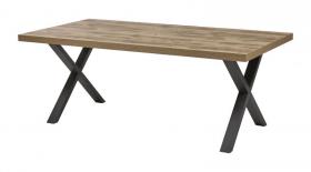 Obdam Eettafel X