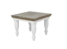 Hoektafel Fleur