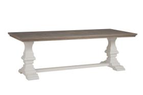 OUTLET AMSTERDAM! - Parma Kloostersalontafel 135cm