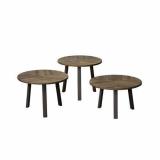 Salontafel Lazio Set van 3
