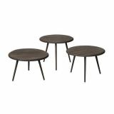 Turi Salontafel Set van 3