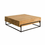 Salontafel Vierkant Massa