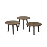 OUTLET ROOSENDAAL! - Lazio Salontafel Set van 3
