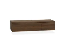Hangend TV-Meubel Laag Kerkdriel 181cm