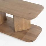 Tv-meubel Ty - Bruin - 96219 Tv-meubel Ty - Bruin - 96219