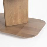 Tv-meubel Ty - Bruin - 96219 Tv-meubel Ty - Bruin - 96219