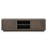 TV-Meubel Helsinki - 160cm - Bruin - 96262 TV-Meubel Helsinki - 160cm - Bruin - 96262
