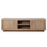 TV-Meubel Helsinki - 160cm - Lightbruin - 96269