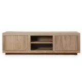TV-Meubel Helsinki - 160cm - Lightbruin - 96269