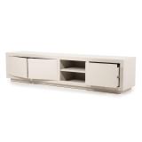 TV-Meubel Helsinki - 200cm - Taupe - 96277 TV-Meubel Helsinki - 200cm - Taupe - 96277