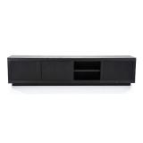 TV-Meubel Helsinki - 200cm - Zwart - 95721
