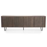 TV-Meubel James - 180cm - Bruin - 95953