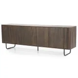 TV-Meubel James - 180cm - Bruin - 95953