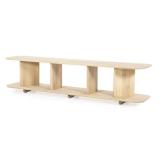 TV Meubel Ty - Naturel - 96218 TV Meubel Ty - Naturel - 96218