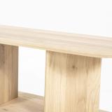 TV Meubel Ty - Naturel - 96218 TV Meubel Ty - Naturel - 96218