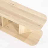 TV Meubel Ty - Naturel - 96218 TV Meubel Ty - Naturel - 96218