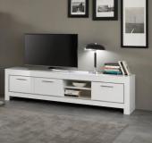TV meubel Groot Marknesse Wit TV meubel Groot Marknesse Wit