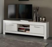 OP=OP Marknesse TV-Meubel Medium Wit