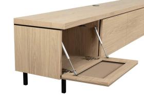 Hangend TV-Meubel Laag Kerkdriel 181cm Hangend TV-Meubel Laag Kerkdriel 181cm