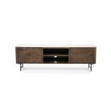 TV Meubel Lio 170 cm - 2deurs - 95902 TV Meubel Lio 170 cm - 2deurs - 95902