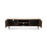 TV Meubel Lio 170 cm - 2deurs - 95902 TV Meubel Lio 170 cm - 2deurs - 95902