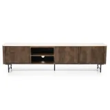 TV Meubel Lio 200cm - 3deurs - 95903