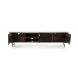 TV Meubel Lio 200cm - 3deurs - 95903 TV Meubel Lio 200cm - 3deurs - 95903