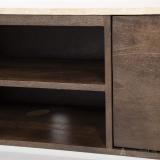 TV Meubel Lio 200cm - 3deurs - 95903 TV Meubel Lio 200cm - 3deurs - 95903