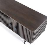 Dressoir Remi 4-deurs - Bruin - 95662 Dressoir Remi 4-deurs - Bruin - 95662
