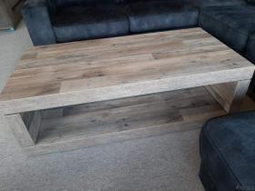 OUTLET LEEUWARDEN! - Udenhout Salontafel T13-Q