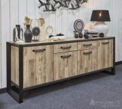 Uithuizen Dressoir Groot 241cm