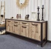 Uithuizen Dressoir Groot 208cm