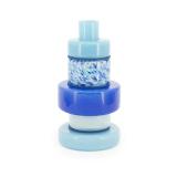 Vaas Golas 17cm - Blauw - 240230 Vaas Golas 17cm - Blauw - 240230