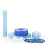 Vaas Golas 17cm - Blauw - 240230 Vaas Golas 17cm - Blauw - 240230