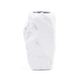 Vaas Pedra 21cm - Wit - 240099