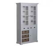 Napoli Vitrine 3 drs 7 la