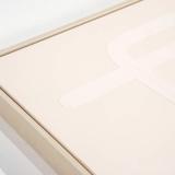 Wanddecoratie Ono - Taupe - 230211 Wanddecoratie Ono - Taupe - 230211