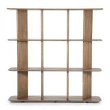 Wandkast Ty - Bruin - 96223