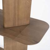 Wandkast Ty - Bruin - 96223