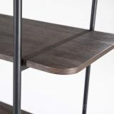 Wandkast James 4-deurs - Bruin - 95863 Wandkast James 4-deurs - Bruin - 95863