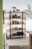 Wandkast Julian - 110cm - Bruin - 95911 Wandkast Julian - 110cm - Bruin - 95911