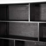 Wandkast Remi - Zwart - 96123 Wandkast Remi - Zwart - 96123