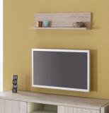Wandplank Lageland Wandplank Lageland